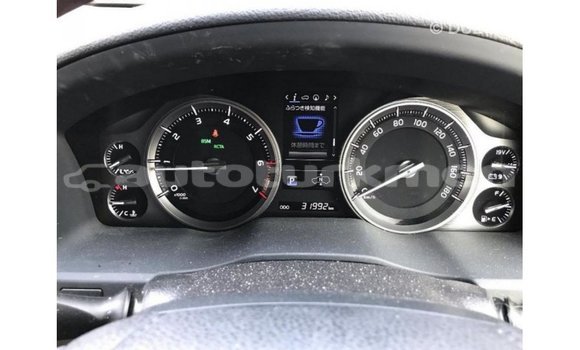 Buy Import Toyota Land Cruiser Black Car in Import - Dubai in Ahal Buy Import Toyota Land Cruiser Black Car in Import - Dubai in Ahal