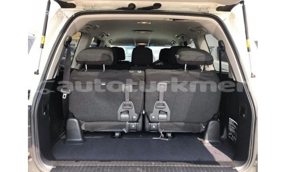 Buy Import Toyota Land Cruiser White Car in Import - Dubai in Ahal Buy Import Toyota Land Cruiser White Car in Import - Dubai in Ahal