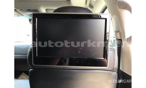 Buy Import Toyota Land Cruiser White Car in Import - Dubai in Ahal Buy Import Toyota Land Cruiser White Car in Import - Dubai in Ahal