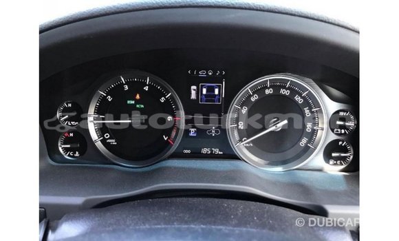 Buy Import Toyota Land Cruiser White Car in Import - Dubai in Ahal Buy Import Toyota Land Cruiser White Car in Import - Dubai in Ahal