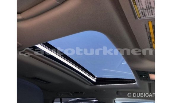 Buy Import Toyota Land Cruiser White Car in Import - Dubai in Ahal Buy Import Toyota Land Cruiser White Car in Import - Dubai in Ahal