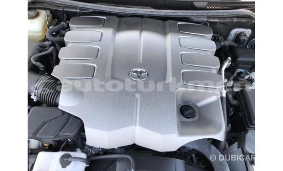 Buy Import Toyota Land Cruiser White Car in Import - Dubai in Ahal Buy Import Toyota Land Cruiser White Car in Import - Dubai in Ahal