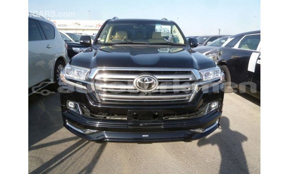 Buy Import Toyota Land Cruiser Black Car in Import - Dubai in Ahal Buy Import Toyota Land Cruiser Black Car in Import - Dubai in Ahal