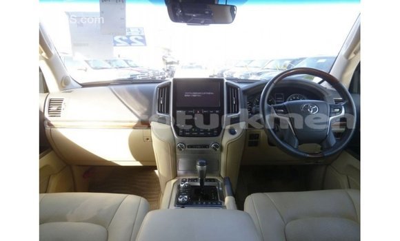 Buy Import Toyota Land Cruiser Black Car in Import - Dubai in Ahal Buy Import Toyota Land Cruiser Black Car in Import - Dubai in Ahal