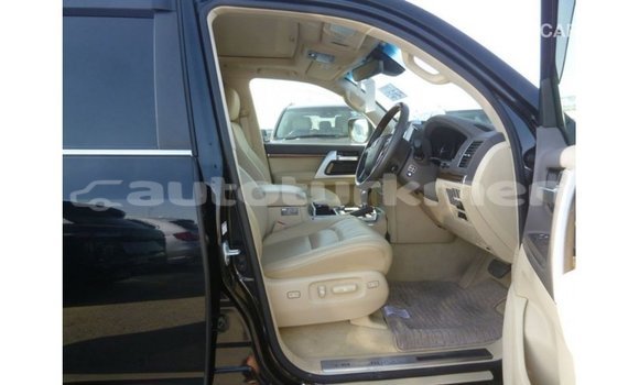 Buy Import Toyota Land Cruiser Black Car in Import - Dubai in Ahal Buy Import Toyota Land Cruiser Black Car in Import - Dubai in Ahal