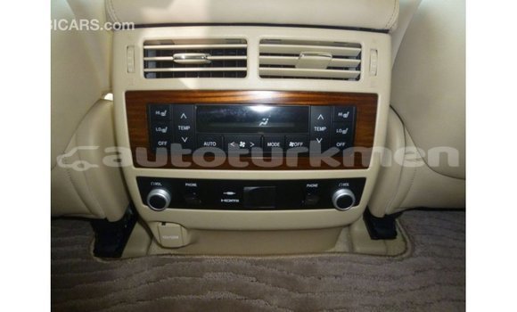 Buy Import Toyota Land Cruiser Black Car in Import - Dubai in Ahal Buy Import Toyota Land Cruiser Black Car in Import - Dubai in Ahal