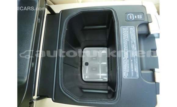 Buy Import Toyota Land Cruiser Black Car in Import - Dubai in Ahal Buy Import Toyota Land Cruiser Black Car in Import - Dubai in Ahal