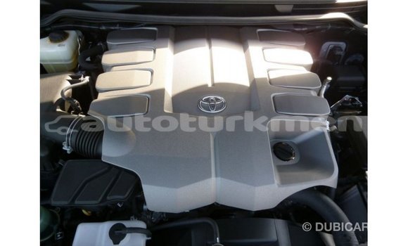 Buy Import Toyota Land Cruiser Black Car in Import - Dubai in Ahal Buy Import Toyota Land Cruiser Black Car in Import - Dubai in Ahal