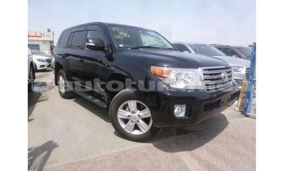 Buy Import Toyota Land Cruiser Black Car in Import - Dubai in Ahal Buy Import Toyota Land Cruiser Black Car in Import - Dubai in Ahal