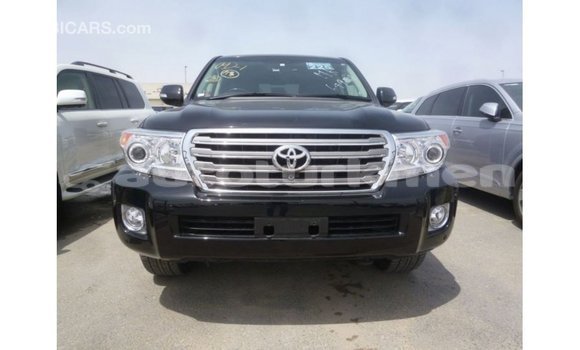 Buy Import Toyota Land Cruiser Black Car in Import - Dubai in Ahal Buy Import Toyota Land Cruiser Black Car in Import - Dubai in Ahal