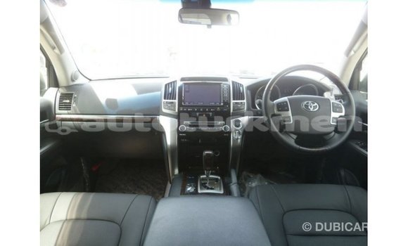 Buy Import Toyota Land Cruiser Black Car in Import - Dubai in Ahal Buy Import Toyota Land Cruiser Black Car in Import - Dubai in Ahal