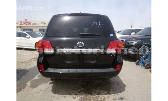 Buy Import Toyota Land Cruiser Black Car in Import - Dubai in Ahal Buy Import Toyota Land Cruiser Black Car in Import - Dubai in Ahal