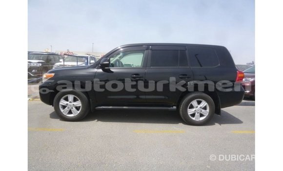 Buy Import Toyota Land Cruiser Black Car in Import - Dubai in Ahal Buy Import Toyota Land Cruiser Black Car in Import - Dubai in Ahal