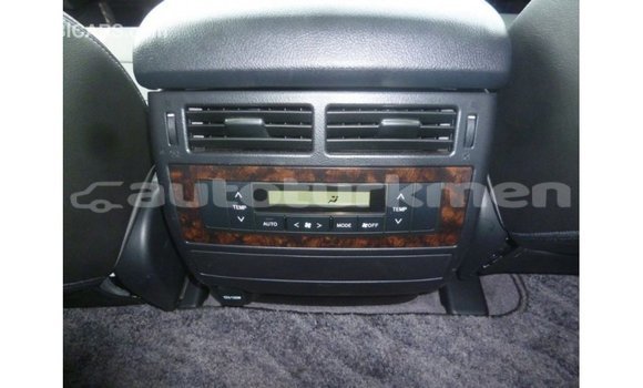 Buy Import Toyota Land Cruiser Black Car in Import - Dubai in Ahal Buy Import Toyota Land Cruiser Black Car in Import - Dubai in Ahal