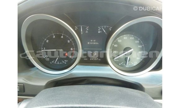 Buy Import Toyota Land Cruiser Black Car in Import - Dubai in Ahal Buy Import Toyota Land Cruiser Black Car in Import - Dubai in Ahal