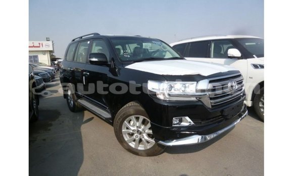 Buy Import Toyota Land Cruiser Black Car in Import - Dubai in Ahal Buy Import Toyota Land Cruiser Black Car in Import - Dubai in Ahal