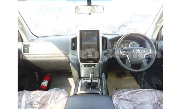 Buy Import Toyota Land Cruiser Black Car in Import - Dubai in Ahal Buy Import Toyota Land Cruiser Black Car in Import - Dubai in Ahal