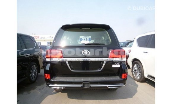 Buy Import Toyota Land Cruiser Black Car in Import - Dubai in Ahal Buy Import Toyota Land Cruiser Black Car in Import - Dubai in Ahal