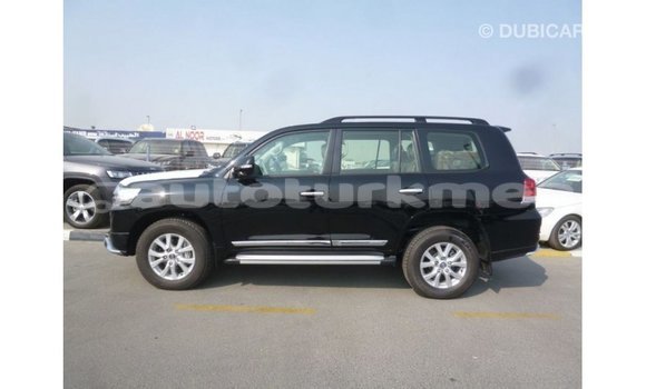 Buy Import Toyota Land Cruiser Black Car in Import - Dubai in Ahal Buy Import Toyota Land Cruiser Black Car in Import - Dubai in Ahal