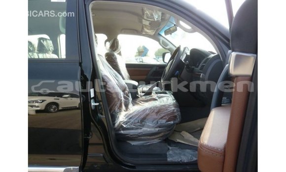 Buy Import Toyota Land Cruiser Black Car in Import - Dubai in Ahal Buy Import Toyota Land Cruiser Black Car in Import - Dubai in Ahal