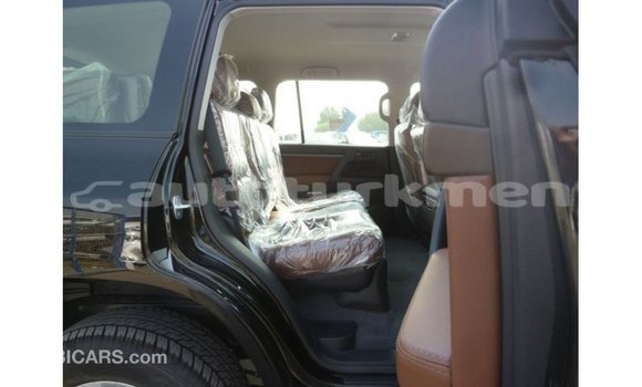 Buy Import Toyota Land Cruiser Black Car in Import - Dubai in Ahal Buy Import Toyota Land Cruiser Black Car in Import - Dubai in Ahal