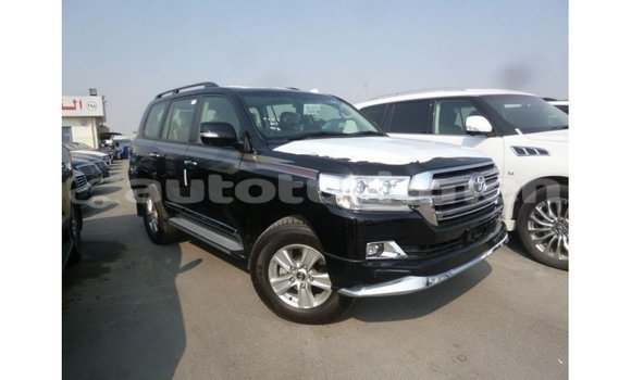 Buy Import Toyota Land Cruiser Black Car in Import - Dubai in Ahal Buy Import Toyota Land Cruiser Black Car in Import - Dubai in Ahal