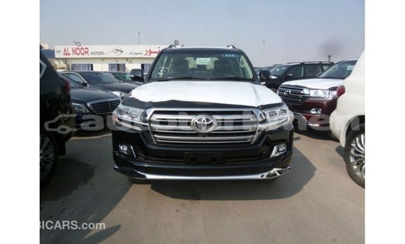 Buy Import Toyota Land Cruiser Black Car in Import - Dubai in Ahal Buy Import Toyota Land Cruiser Black Car in Import - Dubai in Ahal