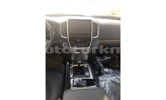 Buy Import Toyota Land Cruiser Black Car in Import - Dubai in Ahal Buy Import Toyota Land Cruiser Black Car in Import - Dubai in Ahal