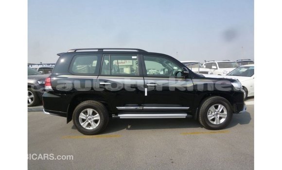 Buy Import Toyota Land Cruiser Black Car in Import - Dubai in Ahal Buy Import Toyota Land Cruiser Black Car in Import - Dubai in Ahal