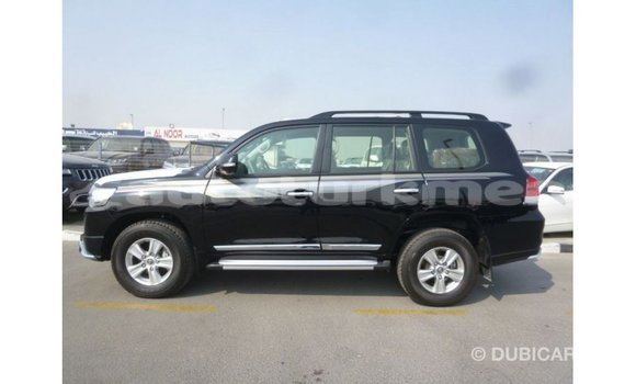 Buy Import Toyota Land Cruiser Black Car in Import - Dubai in Ahal Buy Import Toyota Land Cruiser Black Car in Import - Dubai in Ahal