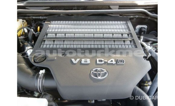 Buy Import Toyota Land Cruiser Black Car in Import - Dubai in Ahal Buy Import Toyota Land Cruiser Black Car in Import - Dubai in Ahal