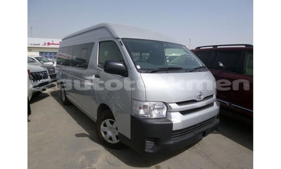 Buy Import Toyota Hiace Other Car in Import - Dubai in Ahal Buy Import Toyota Hiace Other Car in Import - Dubai in Ahal