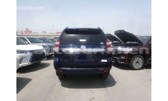 Buy Import Toyota Prado Blue Car in Import - Dubai in Ahal Buy Import Toyota Prado Blue Car in Import - Dubai in Ahal
