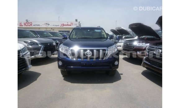 Buy Import Toyota Prado Blue Car in Import - Dubai in Ahal Buy Import Toyota Prado Blue Car in Import - Dubai in Ahal