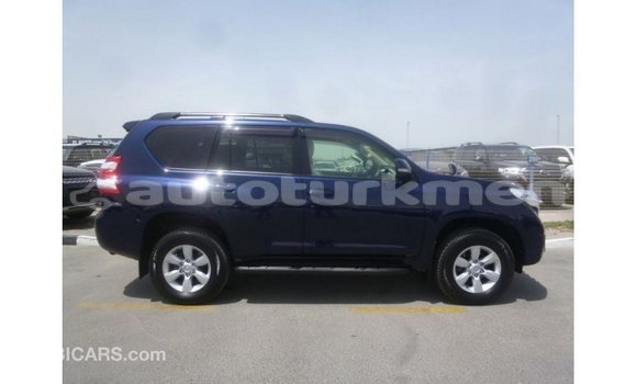 Buy Import Toyota Prado Blue Car in Import - Dubai in Ahal Buy Import Toyota Prado Blue Car in Import - Dubai in Ahal