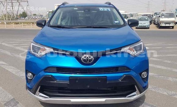 Buy Import Toyota RAV4 Blue Car in Import - Dubai in Ahal Buy Import Toyota RAV4 Blue Car in Import - Dubai in Ahal