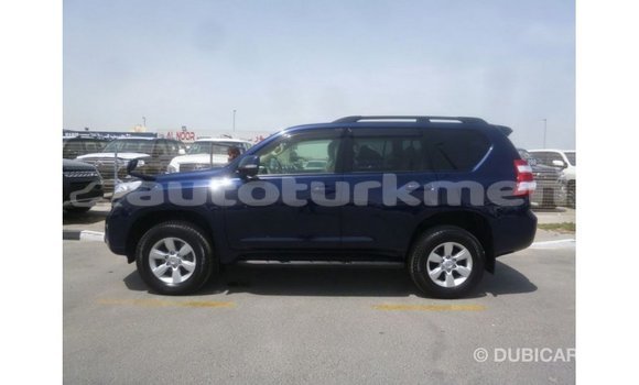 Buy Import Toyota Prado Blue Car in Import - Dubai in Ahal Buy Import Toyota Prado Blue Car in Import - Dubai in Ahal