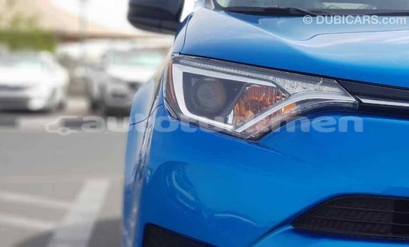 Buy Import Toyota RAV4 Blue Car in Import - Dubai in Ahal Buy Import Toyota RAV4 Blue Car in Import - Dubai in Ahal