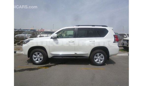 Buy Import Toyota Prado White Car in Import - Dubai in Ahal Buy Import Toyota Prado White Car in Import - Dubai in Ahal