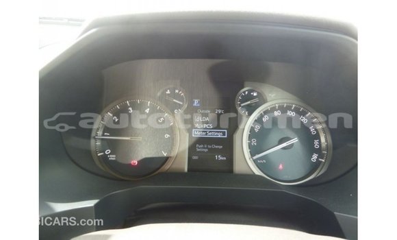 Buy Import Toyota Prado White Car in Import - Dubai in Ahal Buy Import Toyota Prado White Car in Import - Dubai in Ahal