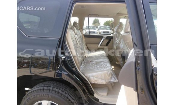 Buy Import Toyota Prado Black Car in Import - Dubai in Ahal Buy Import Toyota Prado Black Car in Import - Dubai in Ahal
