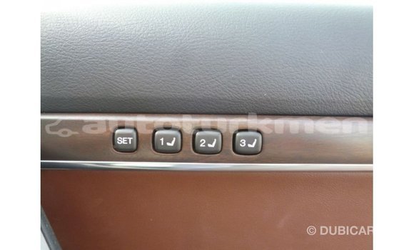 Buy Import Toyota Land Cruiser White Car in Import - Dubai in Ahal Buy Import Toyota Land Cruiser White Car in Import - Dubai in Ahal