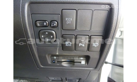 Buy Import Toyota Land Cruiser White Car in Import - Dubai in Ahal Buy Import Toyota Land Cruiser White Car in Import - Dubai in Ahal