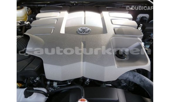 Buy Import Toyota Land Cruiser White Car in Import - Dubai in Ahal Buy Import Toyota Land Cruiser White Car in Import - Dubai in Ahal