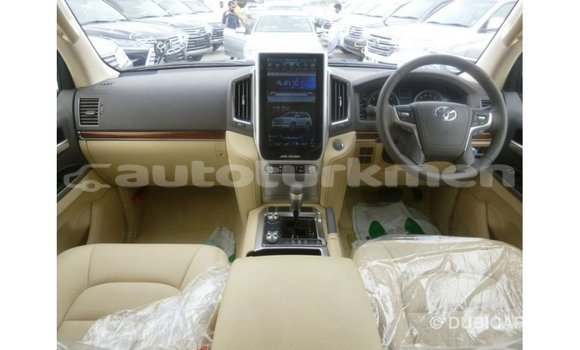 Buy Import Toyota Land Cruiser Black Car in Import - Dubai in Ahal Buy Import Toyota Land Cruiser Black Car in Import - Dubai in Ahal