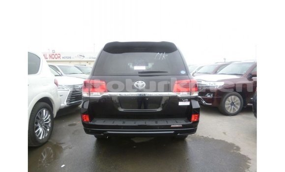 Buy Import Toyota Land Cruiser Black Car in Import - Dubai in Ahal Buy Import Toyota Land Cruiser Black Car in Import - Dubai in Ahal