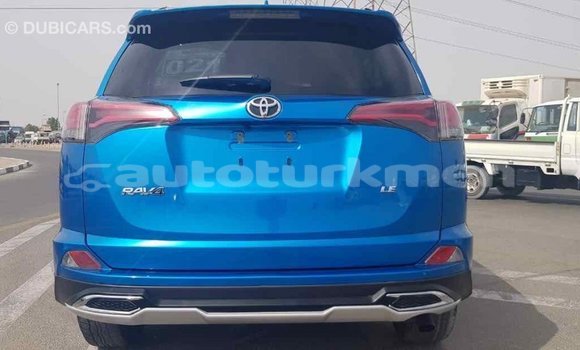 Buy Import Toyota RAV4 Blue Car in Import - Dubai in Ahal Buy Import Toyota RAV4 Blue Car in Import - Dubai in Ahal