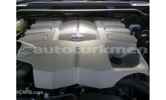 Buy Import Toyota Land Cruiser White Car in Import - Dubai in Ahal Buy Import Toyota Land Cruiser White Car in Import - Dubai in Ahal