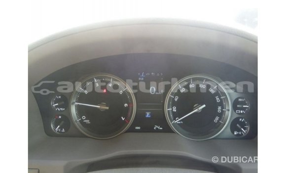 Buy Import Toyota Land Cruiser White Car in Import - Dubai in Ahal Buy Import Toyota Land Cruiser White Car in Import - Dubai in Ahal