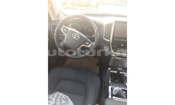 Buy Import Toyota Land Cruiser Black Car in Import - Dubai in Ahal Buy Import Toyota Land Cruiser Black Car in Import - Dubai in Ahal